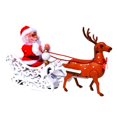 thumbnail image 4 of Electric  Deer Cart,  Deer Cart Safe  for Festival, 4 of 8