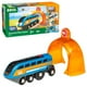 thumbnail image 2 of Tren de juguete de madera BRIO 33971 Smart Tech Sound Graba y reproduce, 2 of 9