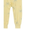 thumbnail image 2 of Modern Moments By Gerber Baby and Toddler Neutral Super Soft One-Piece Pajama, Sizes 0/3M - 5T, 2 of 7