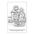 thumbnail image 2 of Twas the Night before Christmas Travel Tablet Coloring Book (5.5"x8.5"), 2 of 5