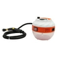 thumbnail image 6 of 6-Gear Portable Steam Cleaner - 2m Explosion-Proof Pipe Water Shortage Alarm - 110V for Home Restaurant Construction Site Stubborn Stain Odor Removal, 6 of 16