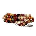 thumbnail image 1 of Minnieouse de cuentas de para banquetes, portátil de viaje para mujer, con cuentas, joyería para mujer, Ropa, zapatos y accesorios Miscelánea 8 mm, 1 of 6