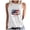 B-White, variant on 4th of July Tank Tops For Women Summer American Flag Graphic Patriotic Sexy Crop Tops Crewneck Sleeveless Vest Shirt