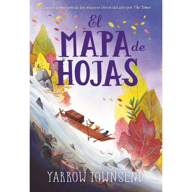 El mapa de las hojas