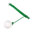 thumbnail image 2 of Entrenador de Swing de Golf Kusrkot Herramienta de Entrenamiento de Golf de Metal para Golfistas de Interior y Exterior, 2 of 8