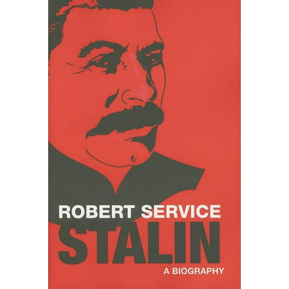 Stalin: A Biography (Paperback)