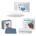 thumbnail image 1 of Juego de Sábanas Basic Individual + Protector de Colchón + Almohada, 1 of 8