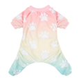 thumbnail image 1 of Cutebone Traje Para Perros Pequeños, Mono Suave Para Cachorros, Pijamas Para Perros, Abrigo Para Mascotas, Ropa Para Gatos, Mono Cómodo Para Todas Las Estaciones P09Xl, 1 of 1