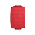 thumbnail image 4 of Microwave Baking Pan Heat Resistant Microwave Oven Silicone Plate Lightweight Unbreakable Tray, 4 of 6