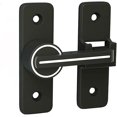 thumbnail image 1 of Pestillo de gancho Yjmei para puerta con bisagras de 180 grados, 1 of 5