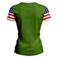 thumbnail image 4 of 250 Years American Flag 250th Anniversary USA T-Shirt, 4 of 5