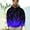 Dark Blue, variant on Enjoytime Men and Women Fashion Sweatshirt Flame Printing Long Sleeve Hoodie Fall Casual Loose Pullover Shirts Tops with Pocket