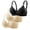 Dark Blue, variant on Jelly Bras for Women Plus Size Everyday Sport T-Shirt Bra Seamless Push Up for Wife Workout Bras