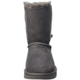 thumbnail image 2 of Ugg Australia Womens Bailey II Leather Closed Toe Ankle Fashion, 2 of 2