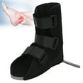 thumbnail image 3 of Tobillera Transpirable, Férula para Caída del Pie, Fracturas, Protectció del Tobillo, Tirantes de Fijació para adultos, 3 of 7