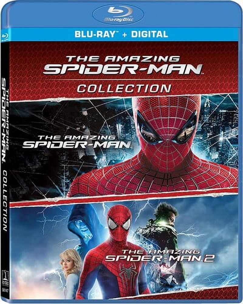 その他 The Spider-Man Complete Five Film Collection [Blu-ray] 2zzhgl6 The Spider-Man Complete Five Film Collection (Blu-ray