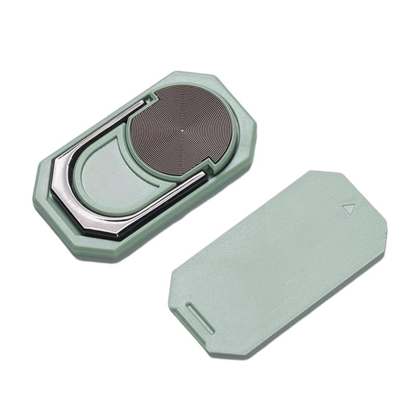 Soporte para teléfono móvil Rotación de 360 grados Soporte magnético multiusos Verde Ehuebsd Para estrenar