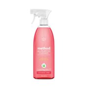 Angle View: All Surface Cleaner, Pink Grapefruit, 28 Oz Spray Bottle, 8/carton | Bundle of 10 Cartons