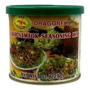 Dragonfly Laab Namtok Meat Seasoning Thai Seasoning Mix 8 oz.