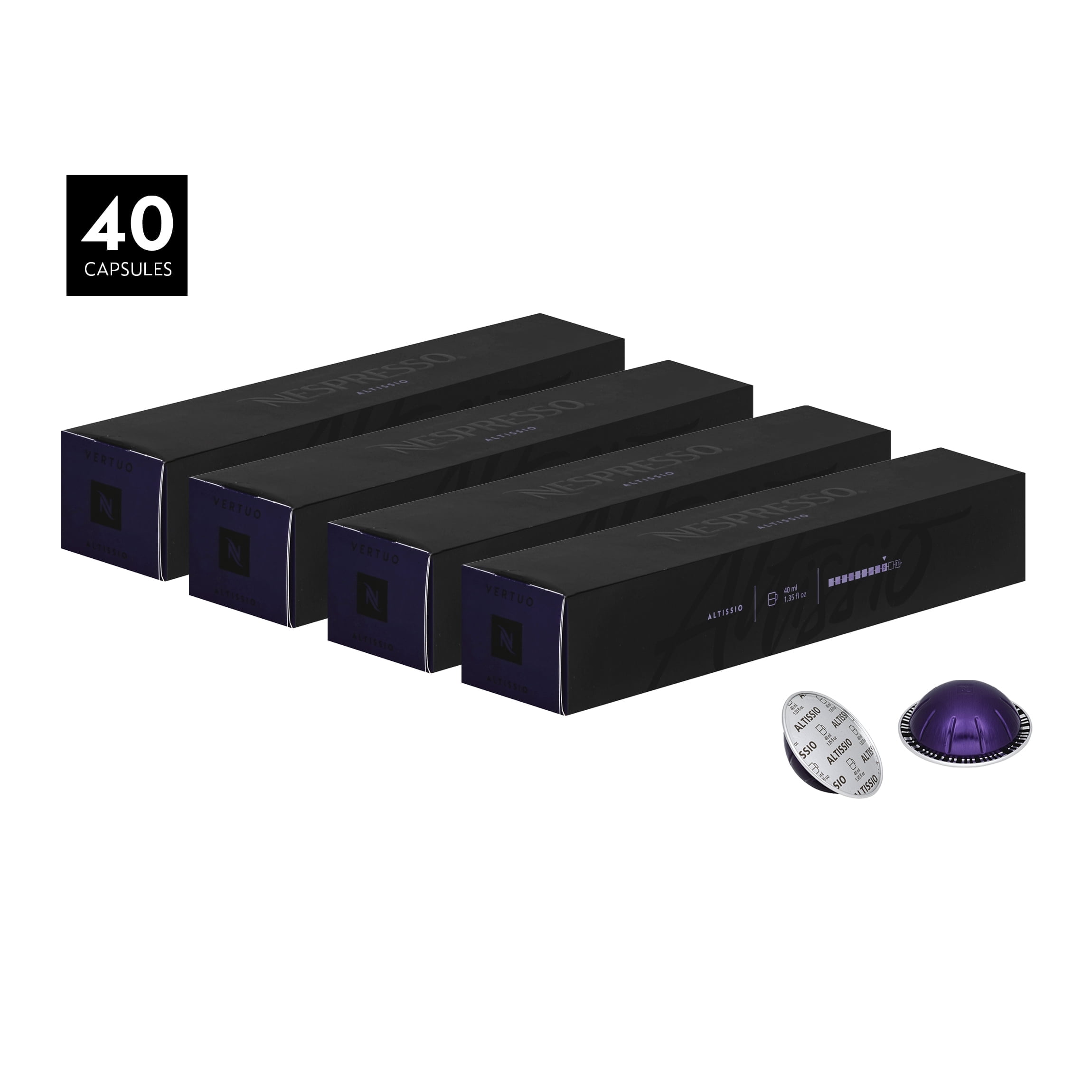 Nespresso altissio hot sale