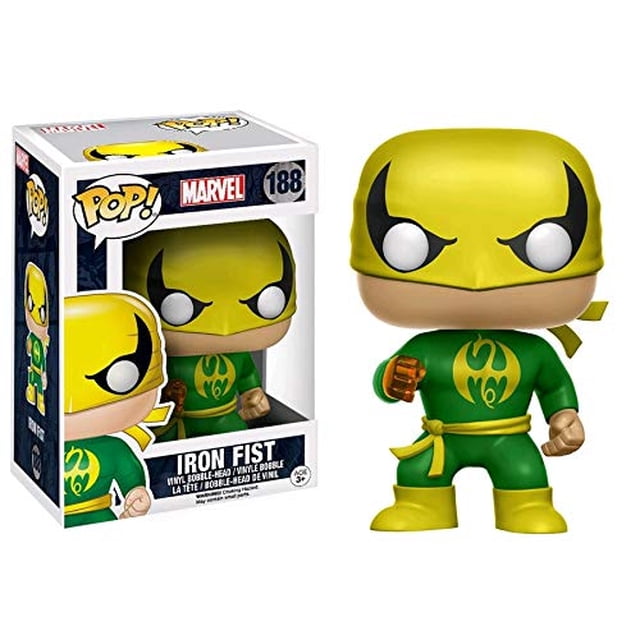 Funko Puño de hierro Vinilo Juguete