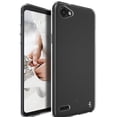 thumbnail image 1 of Funda para LG Q6 | Q6 prime | Q6 alpha Hit Transparente ATTI Hit jelly, 1 of 2