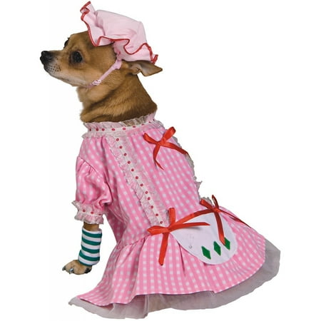 Country Pup Pet Pet Costume - Medium