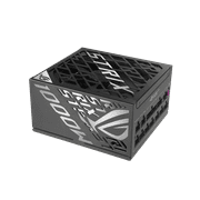 ASUS ROG Strix 1000W Platinum -Fully Modular Power Supply, 80 Plus Platinum Certified, ATX 3.1, Cybenetics Lambda A+, GaN MOSFET, GPU-First Intelligent Voltage Stabilizer
