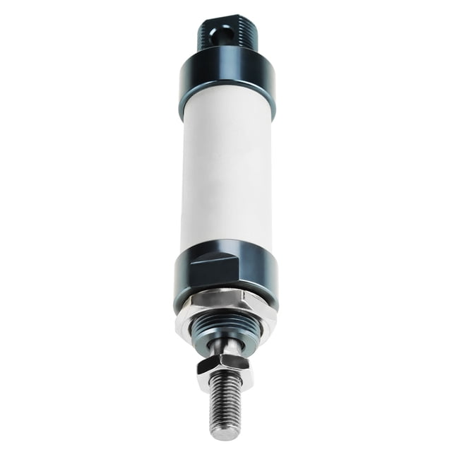 Cilindro de Aire ANGGREK de 25 mm de Diámetro y Varilla Única Mini Neumático