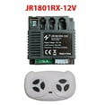thumbnail image 2 of Girlsshop Jr1801Rx-12V Receiver for Kids Electric Car 2.4G Remote Control,JR Remote Control, 2 of 4