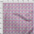 thumbnail image 3 of oneOone Cotton Poplin Fuschia Pink Fabric Tie Dye Craft Projects Decor Fabric Printed By The Yard 42 Inch Wide, 3 of 6