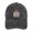 Black, variant on First Day Of School Teacher Gray Adjustable Baseball Cap for Men Women, Classic Casual Snapback Hat