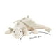 thumbnail image 3 of Valentine's Day toys JELLYCAT Animal Series Animal Onyx Dragon Snow Dragon Purple Dragon Fun Doll Plush Doll Keychain Pendant 30cm/50cm High, 3 of 4