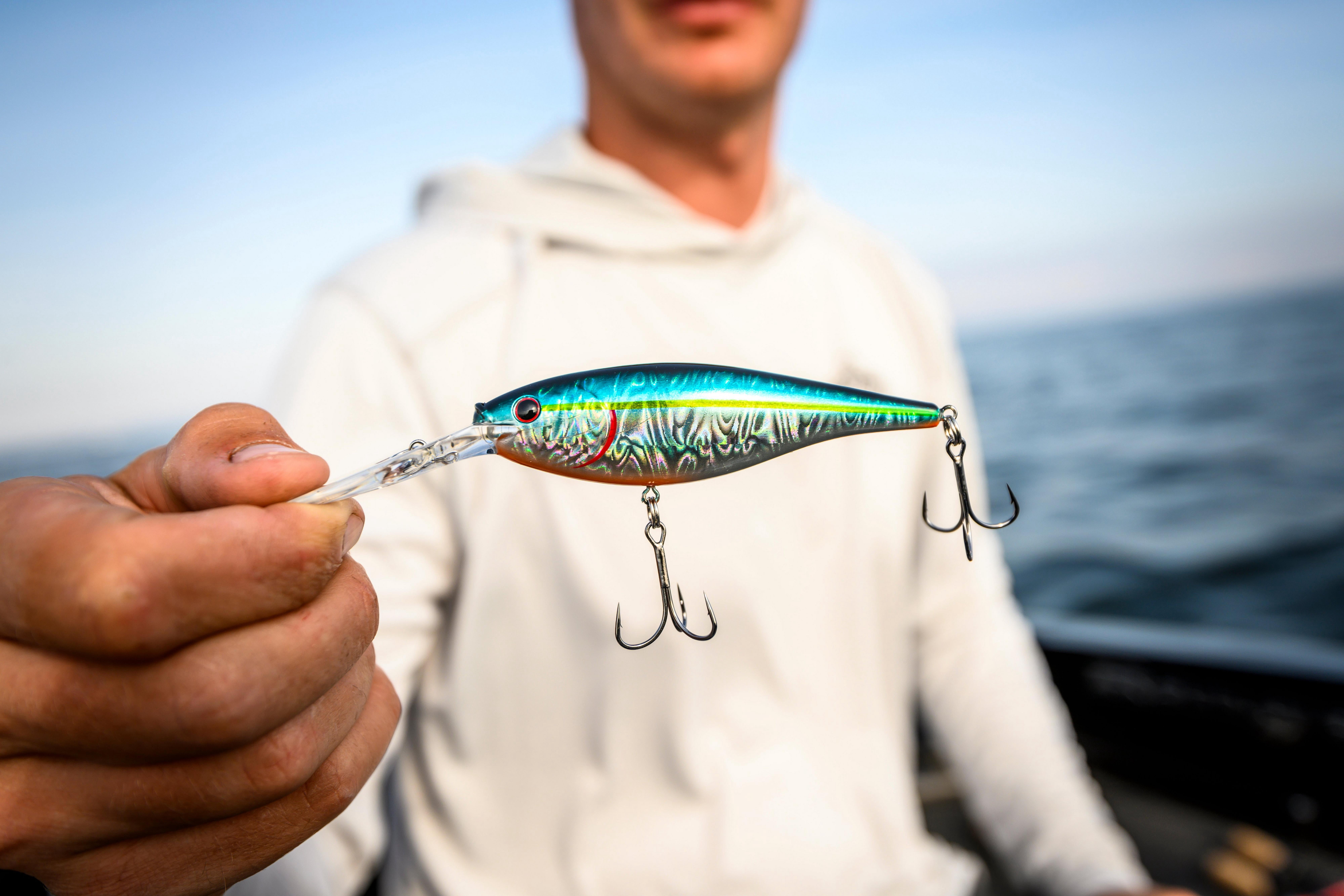 (4 pack) Flicker Shad®