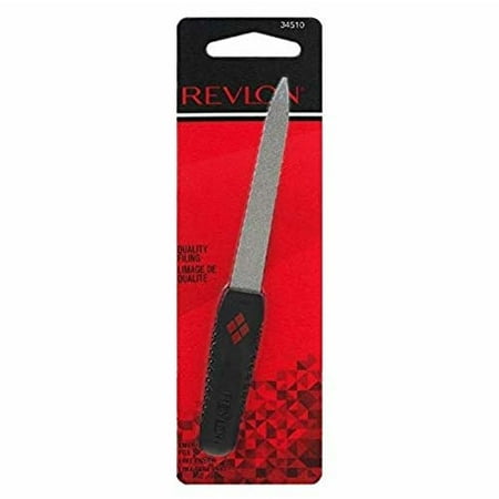 (2 Pack) Revlon Compact Emeryl File
