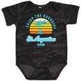 thumbnail image 3 of Inktastic Summer Enjoy the Sunshine St. Augustine Florida in Blue Boys or Girls Baby Bodysuit, 3 of 5
