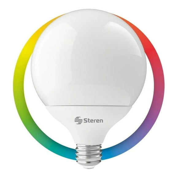 Foco LED inteligente RGB de 15W Steren SHOME-122