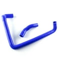 thumbnail image 2 of LUXERAD Silicone Radiator Hose For Nissan 300ZX Twin Turbo GCZ32 Fairlady VG30DETT, 2 of 5