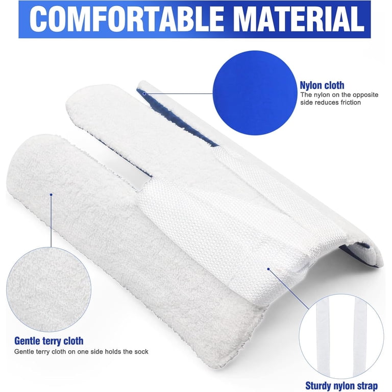 Homymusy Sock Aid, Assist Device for Seniors Disabled Pregnancy ...