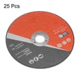thumbnail image 3 of Discos de corte Unique Bargains 25uds 3' X 0.063' X 3/8' para Metal Delgado acero Inoxidable, 3 of 7