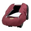 Cozy Cover Infant Carrier Cover, Burgundy