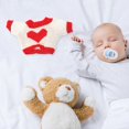 thumbnail image 2 of 2Pcs Bear Doll Clothes Reusable Bear Doll Clothes Decorative Doll Clothes, 2 of 4