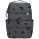 thumbnail image 1 of Bolsa para pañales Red Rover Roo Mochila ligera Charcoal Doodle, 1 of 7