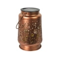 thumbnail image 2 of Butterflys Shaped Solar Lanterns Waterproof Suitable For Outdoor Garden Decoration Metal Hanging LED Projection Solar Light Suitable For Backyards Patios, 2 of 8