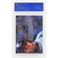 thumbnail image 2 of Alex Rodriguez (Seattle Mariners) 1994 Flair Baseball #340 RC Rookie Card - PSA 10 GEM MINT, 2 of 2
