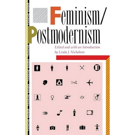 Thinking Gender Feminism/Postmodernism, (Hardcover)