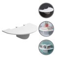 thumbnail image 3 of WiFi Router Storage Holder Wall Mounted Media Console DVD TV Holder Home Supplies, 3 of 4