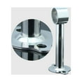 thumbnail image 5 of Stainless Steel Pipe Rod Closet Hanging Rod Round Pipe Seat High Foot, 5 of 5