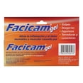 thumbnail image 3 of Gel Facicam Piroxicam 0.5 % tubo 40 g, 3 of 4