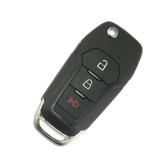 315MHz N5F-A08TAA Smart Proximity Keyless Entry Remote Key Fob for Ford F150 2015-2019 3 Buttons with Door Key 49 Chip
